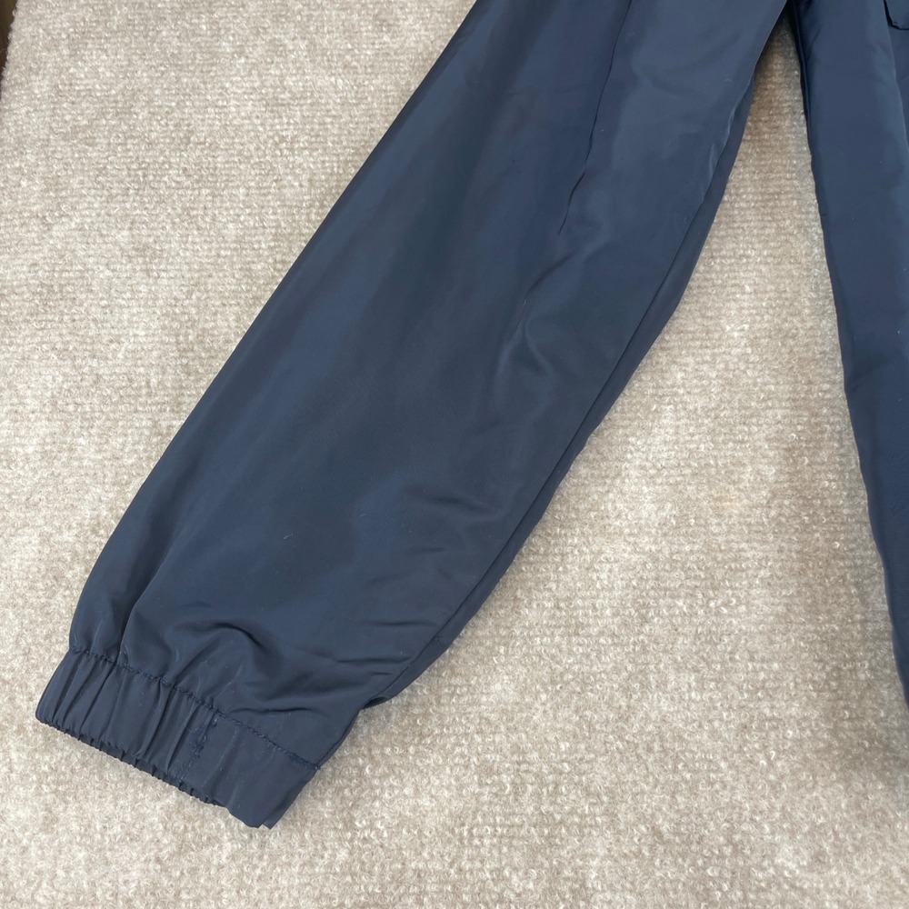 Marshall Artist Lightweight Hooded Jacket Navy Blue‎ Size Small Modern Tailoring - Picture 15 of 16